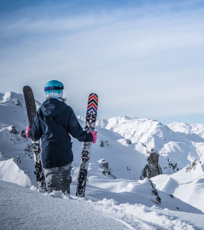 Ski hors-piste expert Evasion Tarentaise