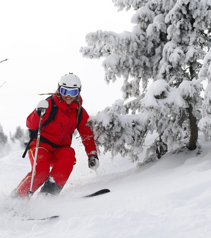Ski hors-piste expert Evasion Tarentaise