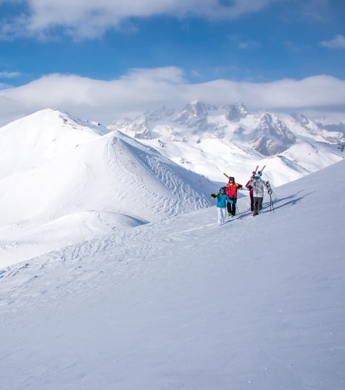 Ski hors-piste Expert La Grave/Les deux Alpes/Alpes d'Huez
