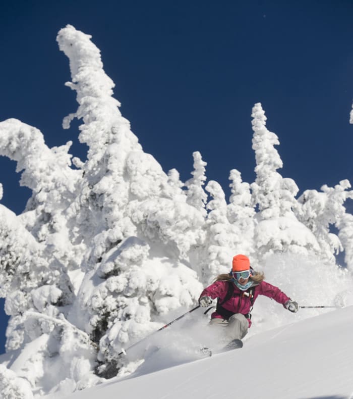 Ski hors-piste Tour Val d'Aoste Italien