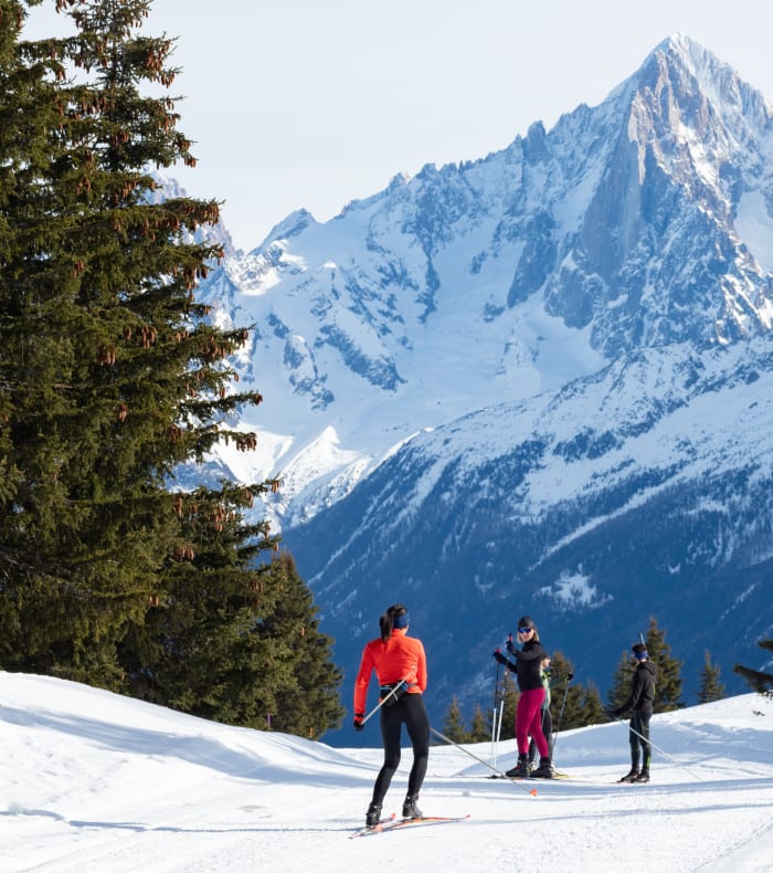 Ski nordique Expert dans le Briançonnais 