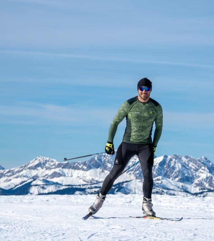 Ski nordique spécial Chamonix