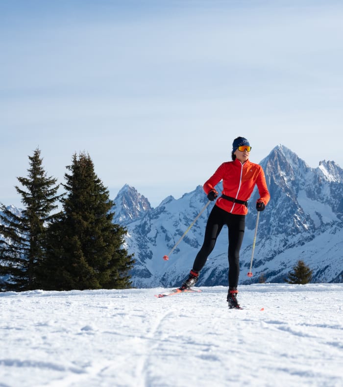 Langrend speciel Chamonix