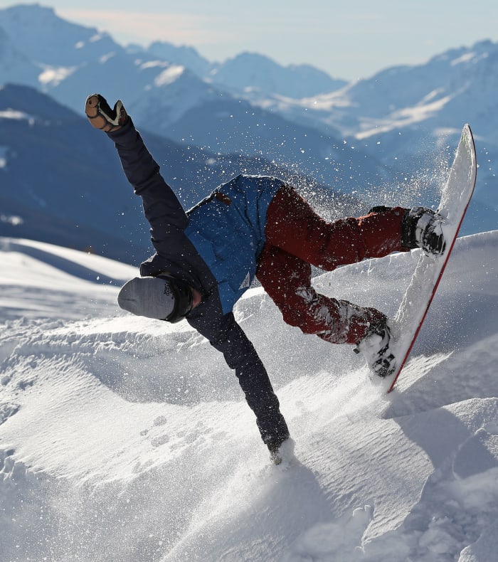 Ski ou snowboard freestyle perfectionnement