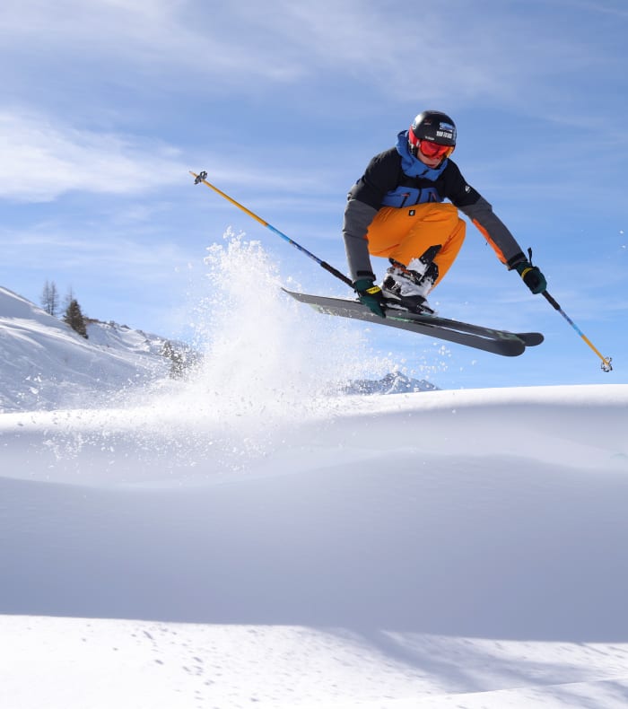 Ski ou snowboard freestyle perfectionnement