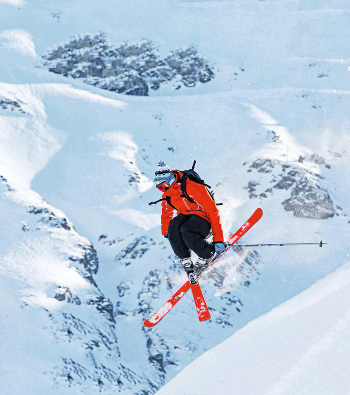 Ski ou snowboard freestyle perfectionnement