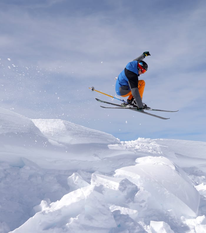 Ski ou snowboard freestyle perfectionnement