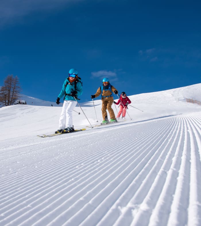 Ski ou snowboard Pack Mini 3 Vallées
