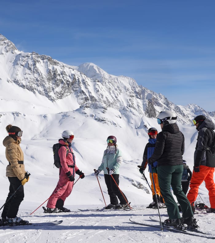 Ski ou snowboard Pack Mini