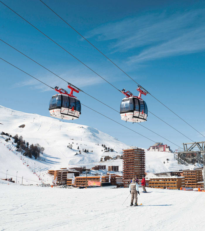 Ski ou snowboard Pack Mini