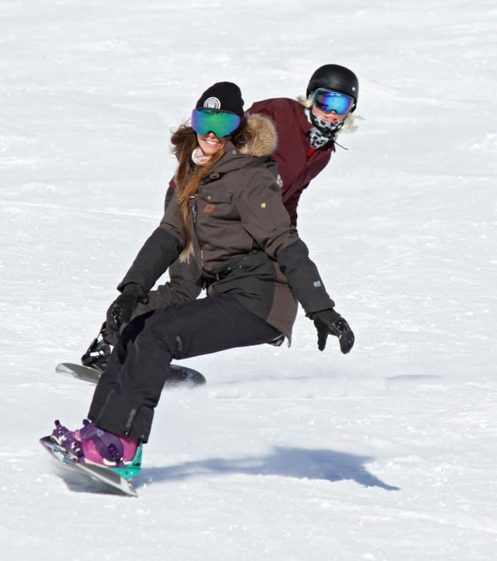 Ski ou snowboard Pack Mini