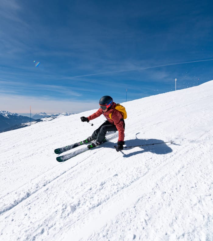 Ski ou snowboard Pack Mini