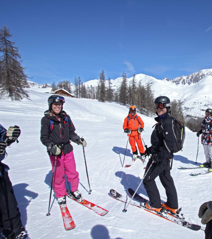 Ski ou snowboard Pack Mini