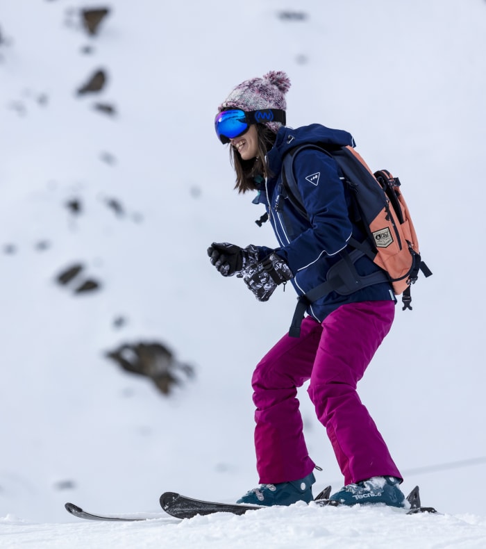 Ski ou snowboard Pack Mini