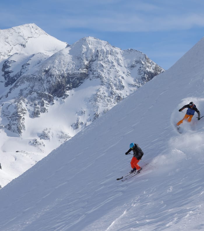 Ski ou snowboard Pack Mini