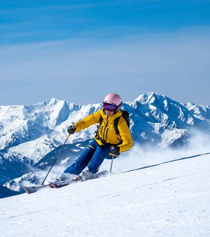 Ski ou snowboard Pack Mini