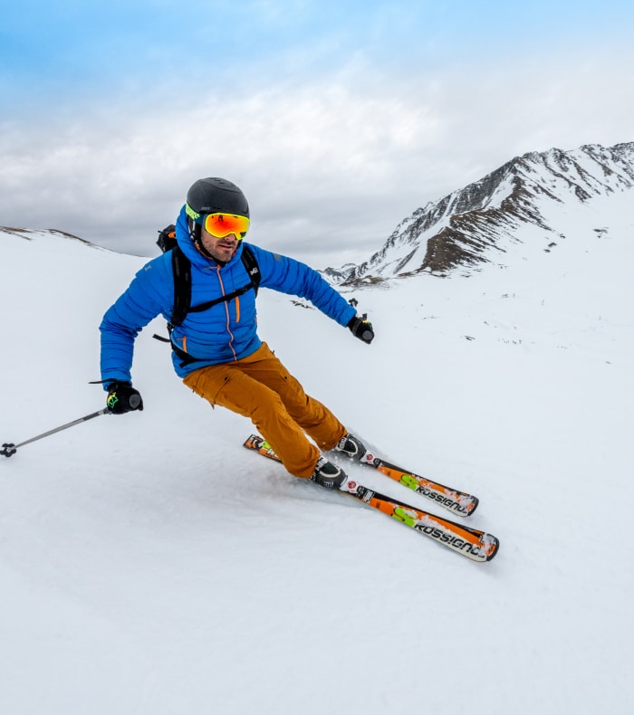 Ski ou snowboard Pack Mini