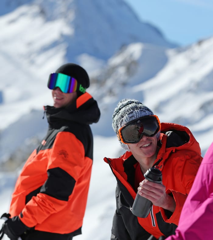 Ski ou snowboard Pack Mini