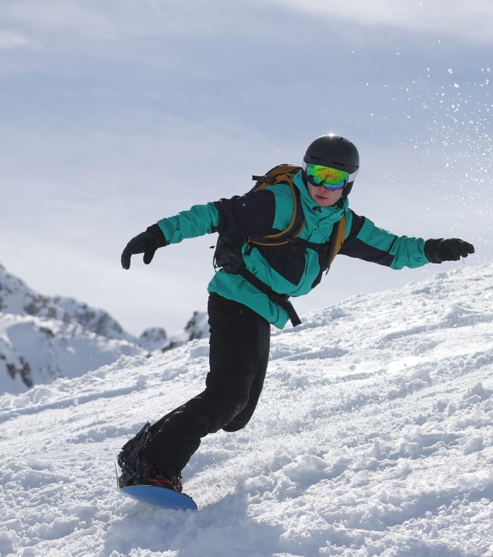 Ski ou snowboard Pack Mini