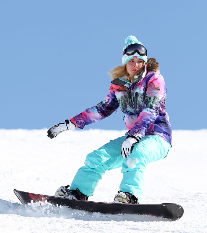 Ski ou snowboard Pack Mini