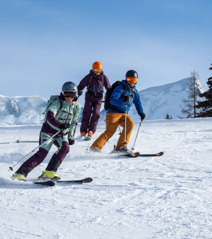 Ski ou snowboard Pack Mini