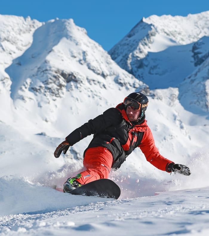 Ski ou snowboard Pack Mini