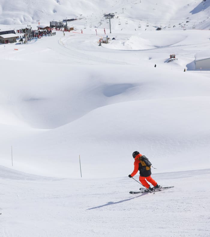 Ski ou snowboard Pack Mini