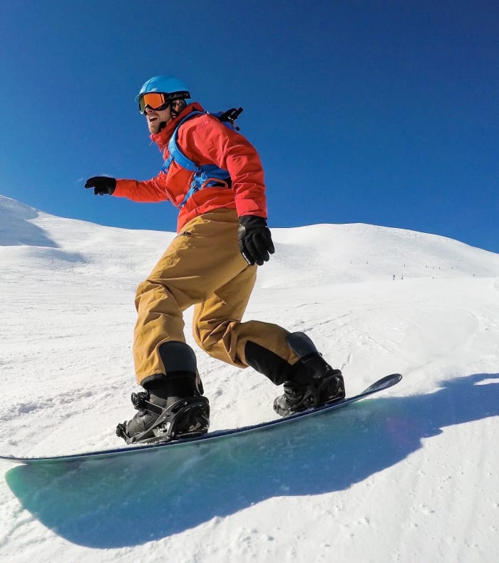 Ski ou snowboard Pack Mini et multisports