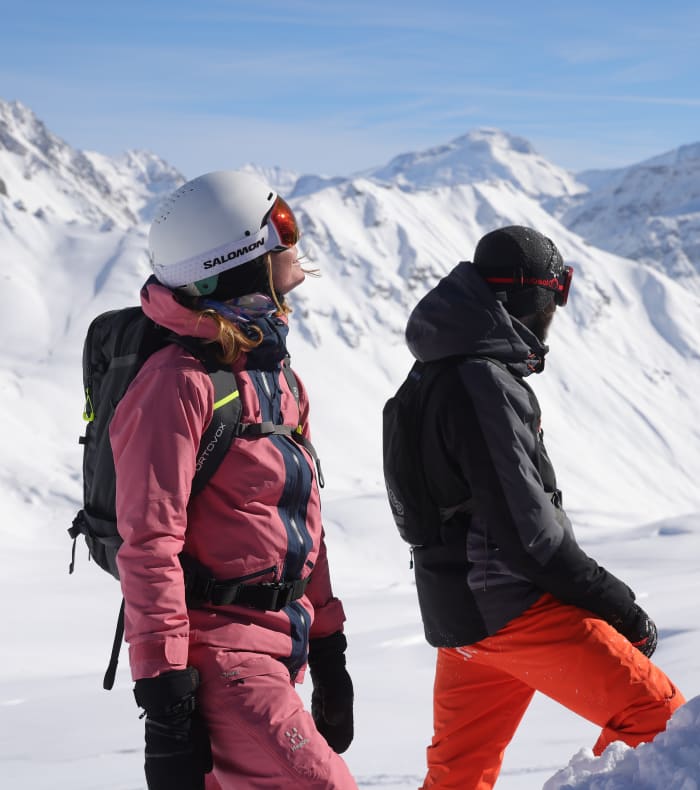 Ski eller snowboard Mini Pack