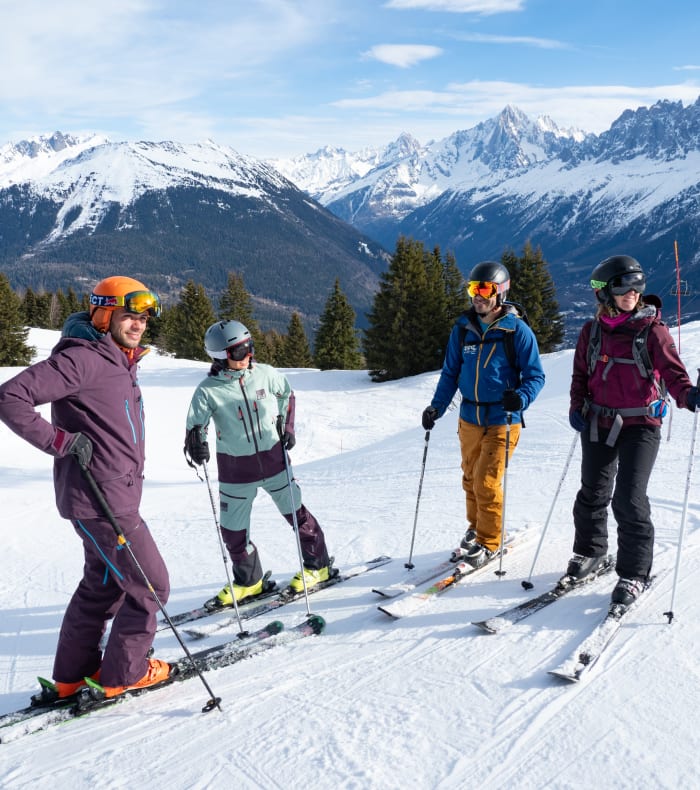 Ski eller snowboard Pack Mini