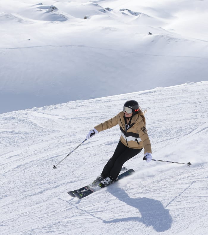 Ski eller snowboard Pack Mini