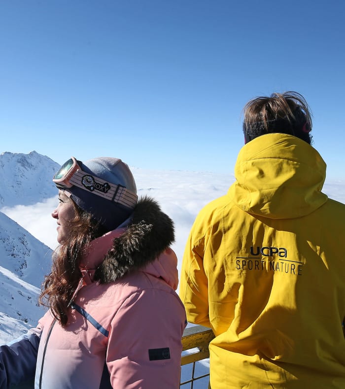 Ski Pack Mi-Temps - Happy Winter