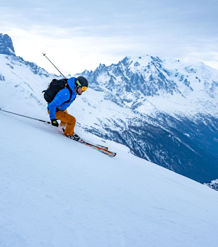 Ski Pack mi-temps - Happy Winter