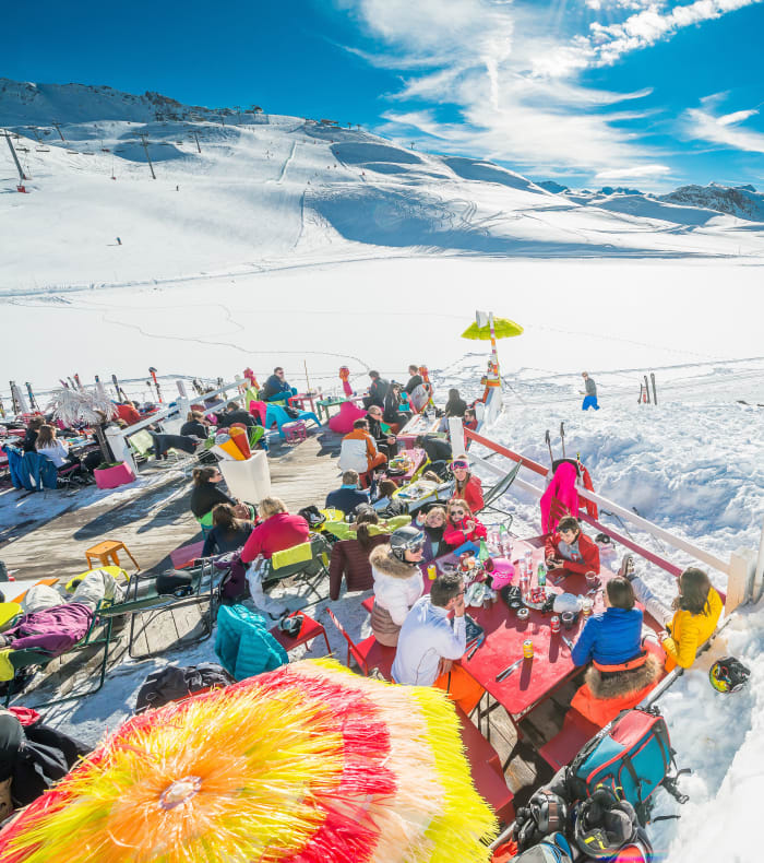 Ski Pack Mi-temps - Happy Winter