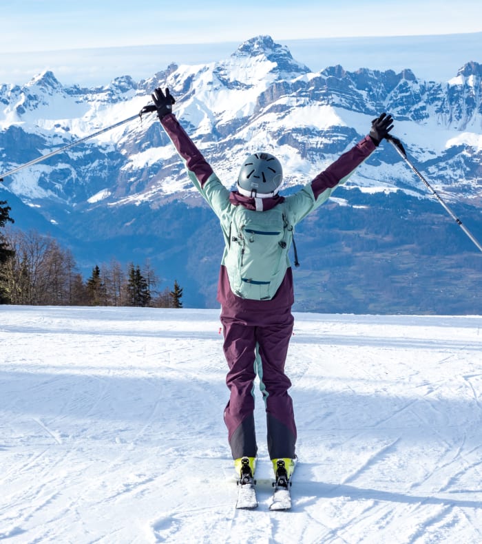 Ski Pack mi-temps - Happy Winter