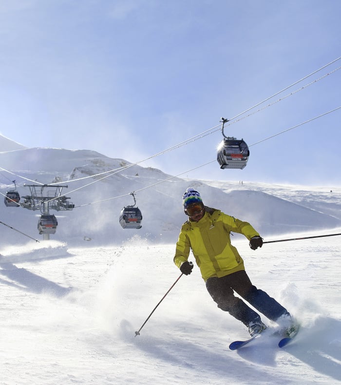 Ski Pack Mi-temps - Happy Winter