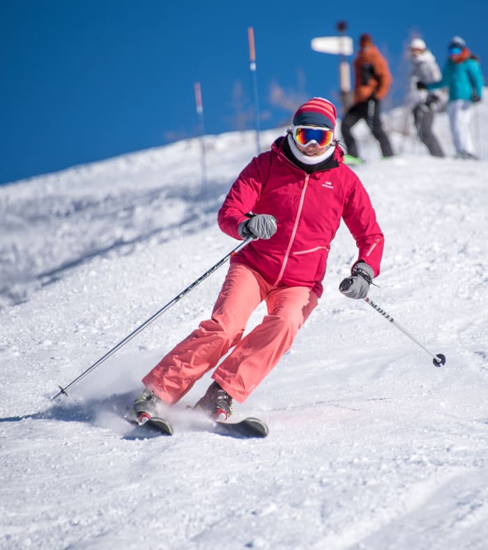 Ski Pack Mi-Temps - Happy Winter