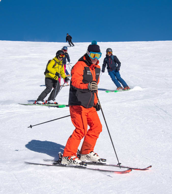 Ski Pack Mi-temps - Happy Winter