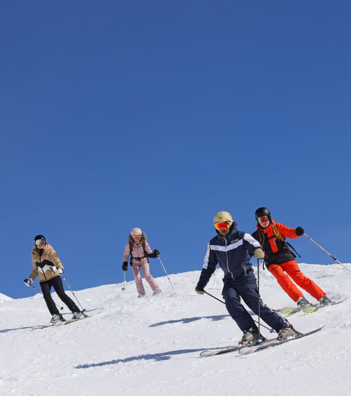 Ski Pack Mi-Temps - Happy Winter