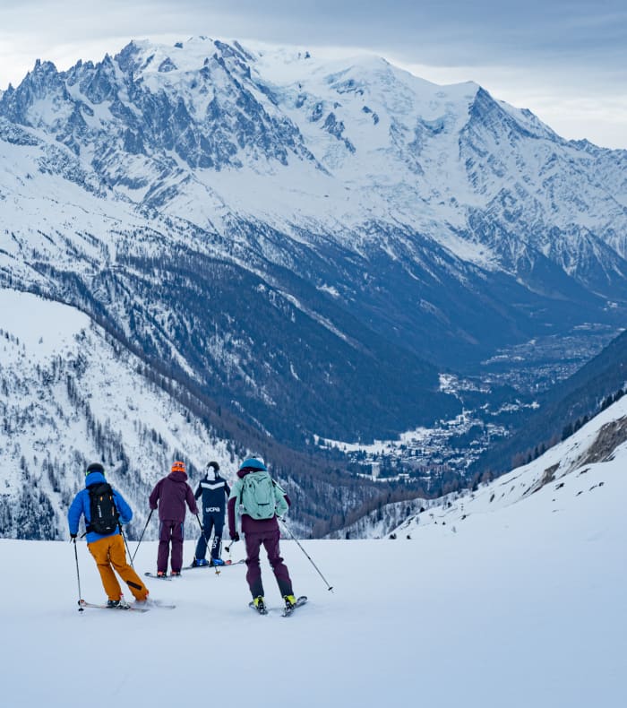 Ski Pack mi-temps - Happy Winter