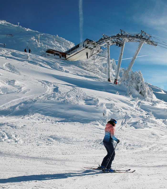 Ski Pack Mi-temps - Happy Winter