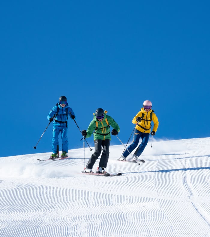 Ski Pack Mi-Temps - Happy Winter