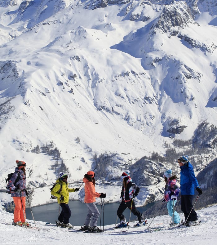 Ski Pack Mi-temps - Happy Winter