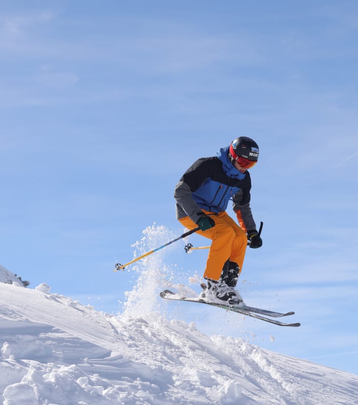 Ski Pack Mi-Temps - Happy Winter