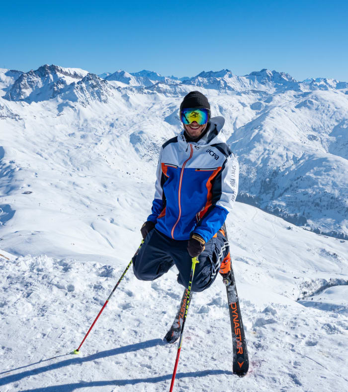 Ski Pack Mi-Temps - Happy Winter