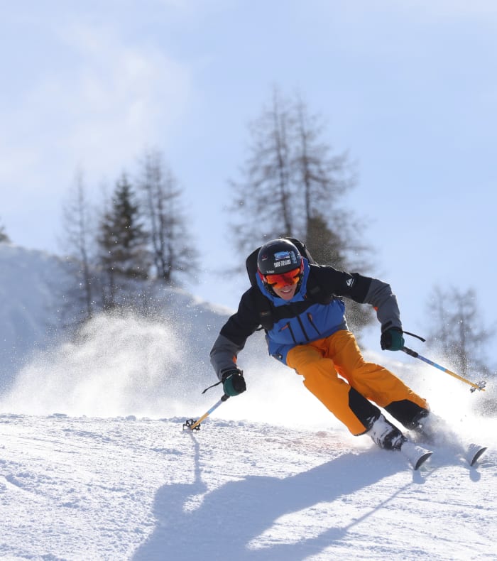 Ski Pack Mi-Temps - Happy Winter