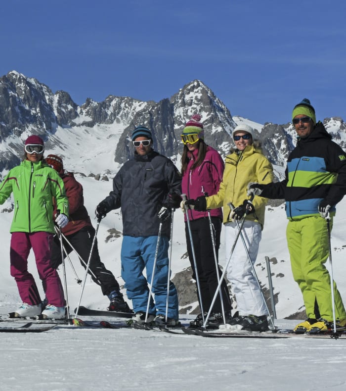 Ski Pack Mi-Temps - Happy Winter