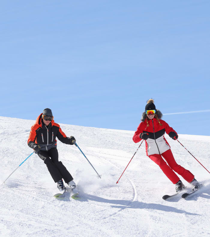 Ski Pack Mi-Temps - Happy Winter