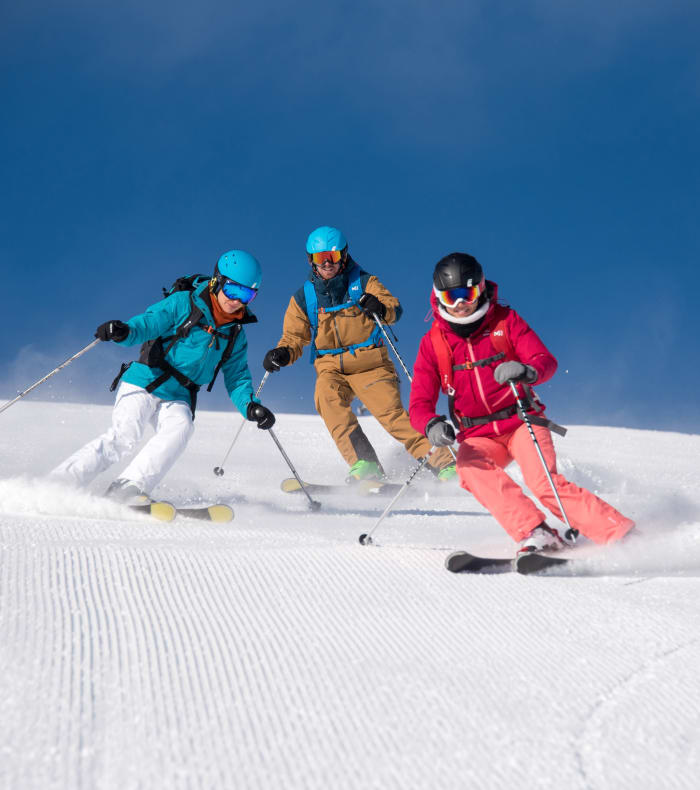 Ski Pack Halvtid - Happy Winter