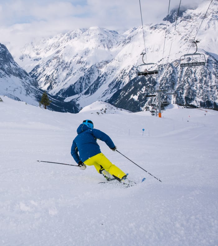 Ski Pack deltid - Happy Winter